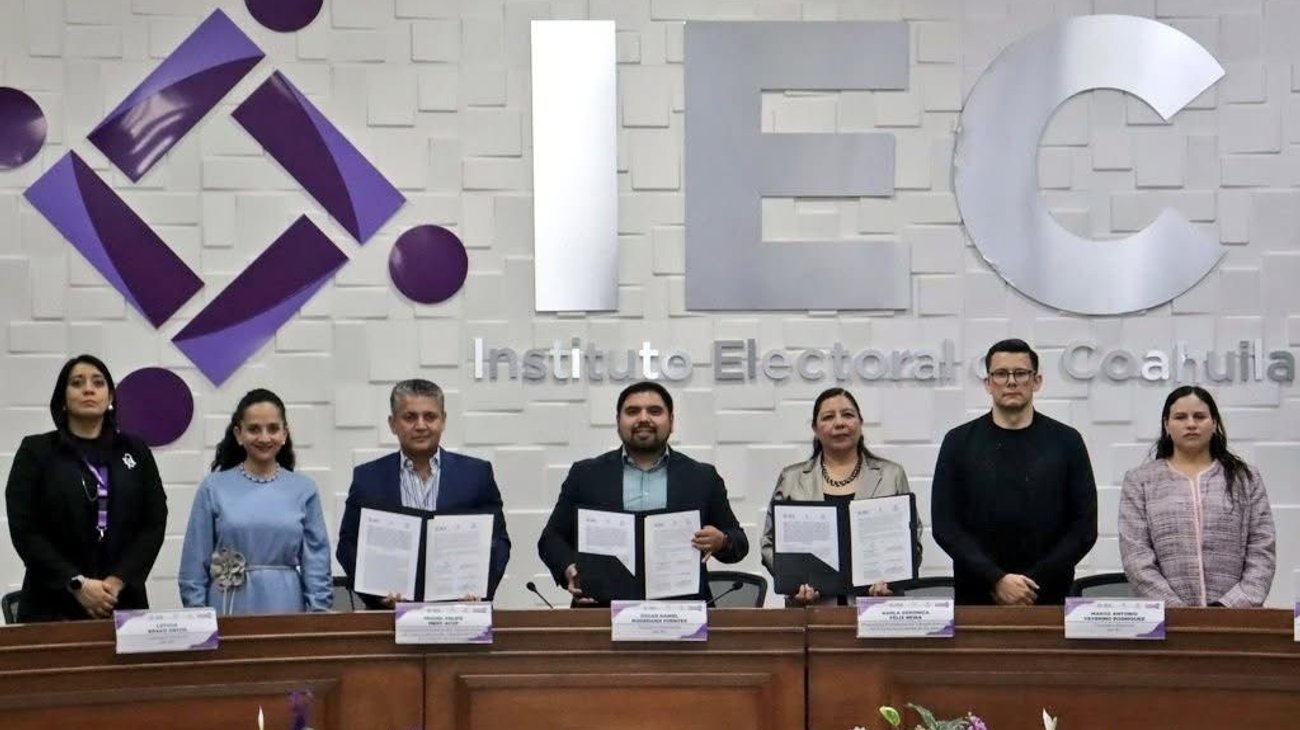 Coahuila impedirá candidaturas de agresores en elecciones