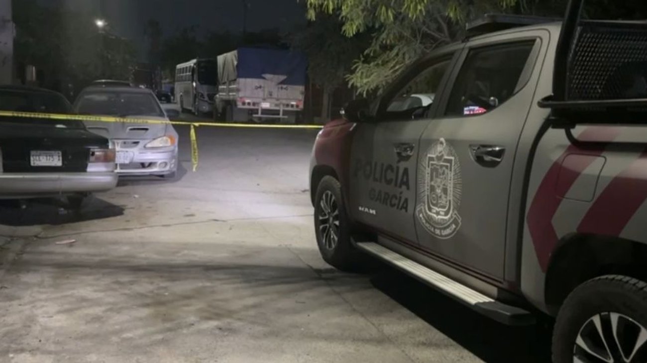 Atacan a balazos a pareja en la colonia Nuevo Amanecer en García