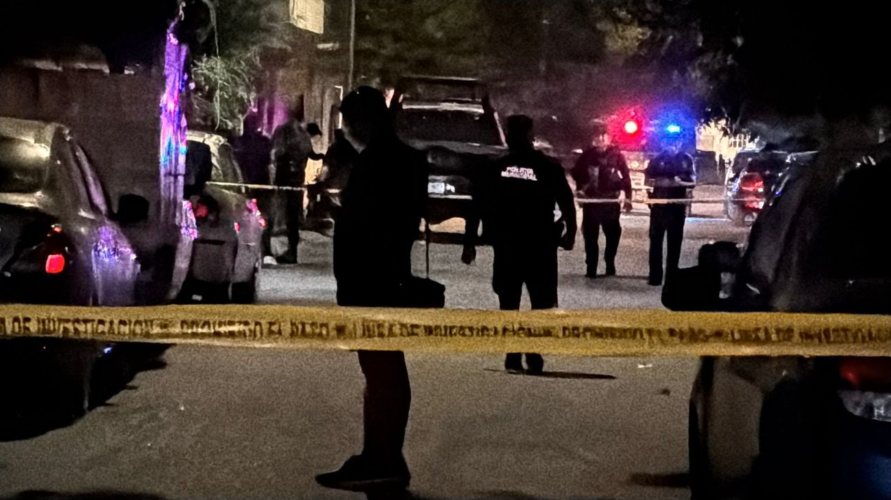 Ejecutan a hombre y mujer en presunto punto de venta en Escobedo