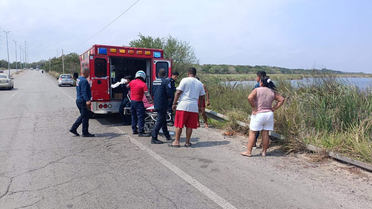 Ataque de cocodrilo a adulto mayor enciende alarmas