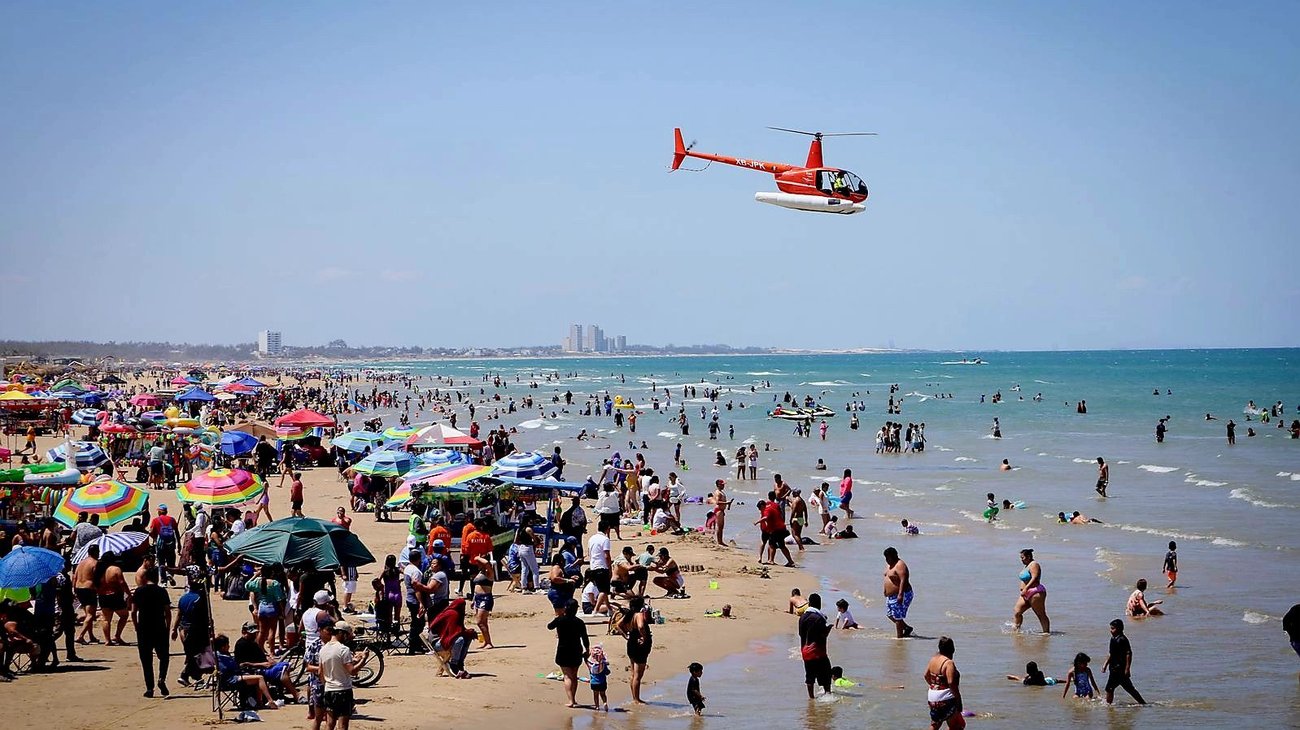 Tamaulipas se prepara para llegada de turistas en Semana Santa