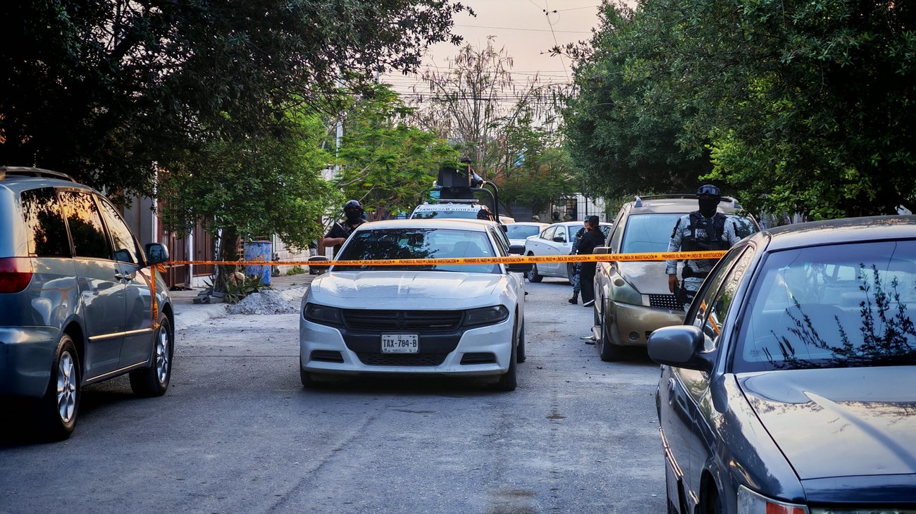 Realizan cateo por narcomenudeo en Salinas Victoria