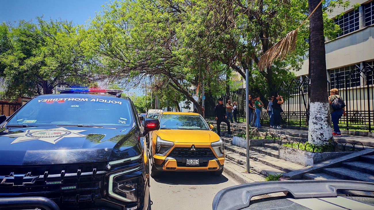 Amenaza de tiroteo escolar moviliza a autoridades en el centro