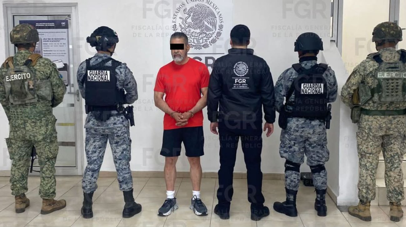 FGR ejecuta cateos por presunto contrabando de combustible