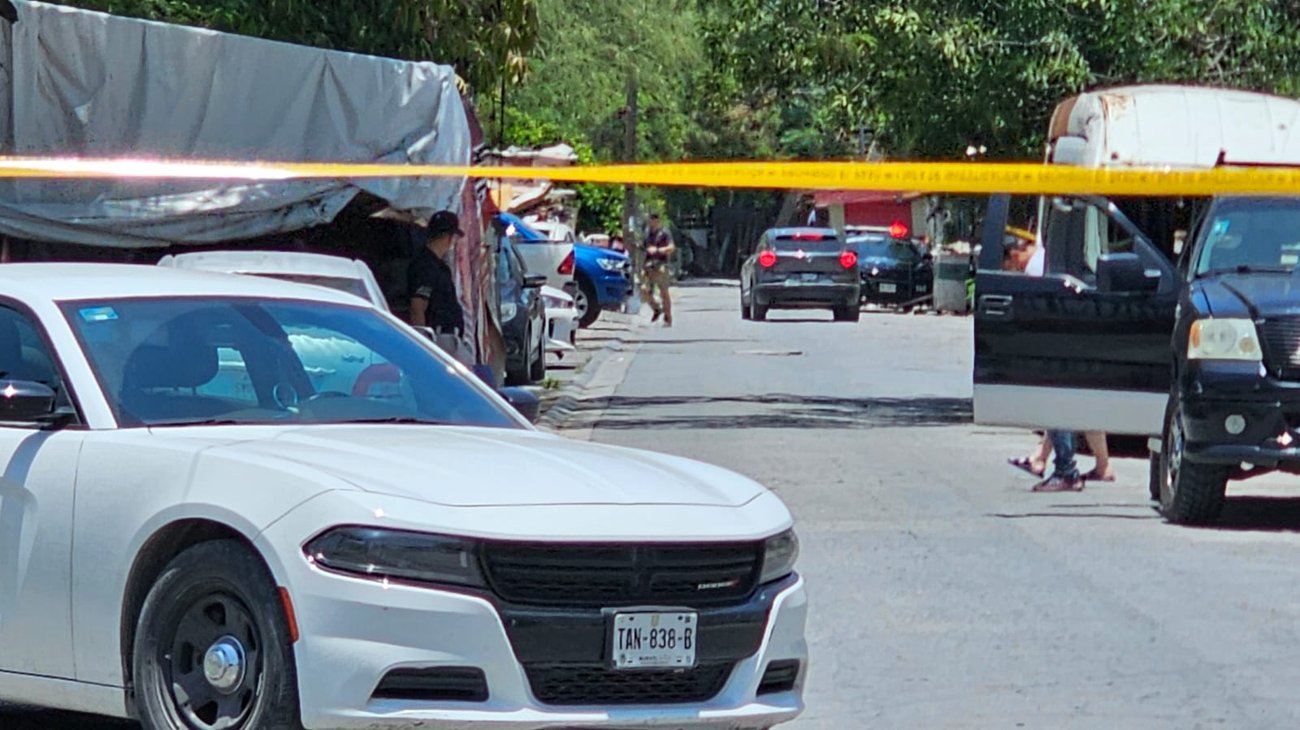 Localizan cuerpo enterrado en vivienda de la colonia Industrial