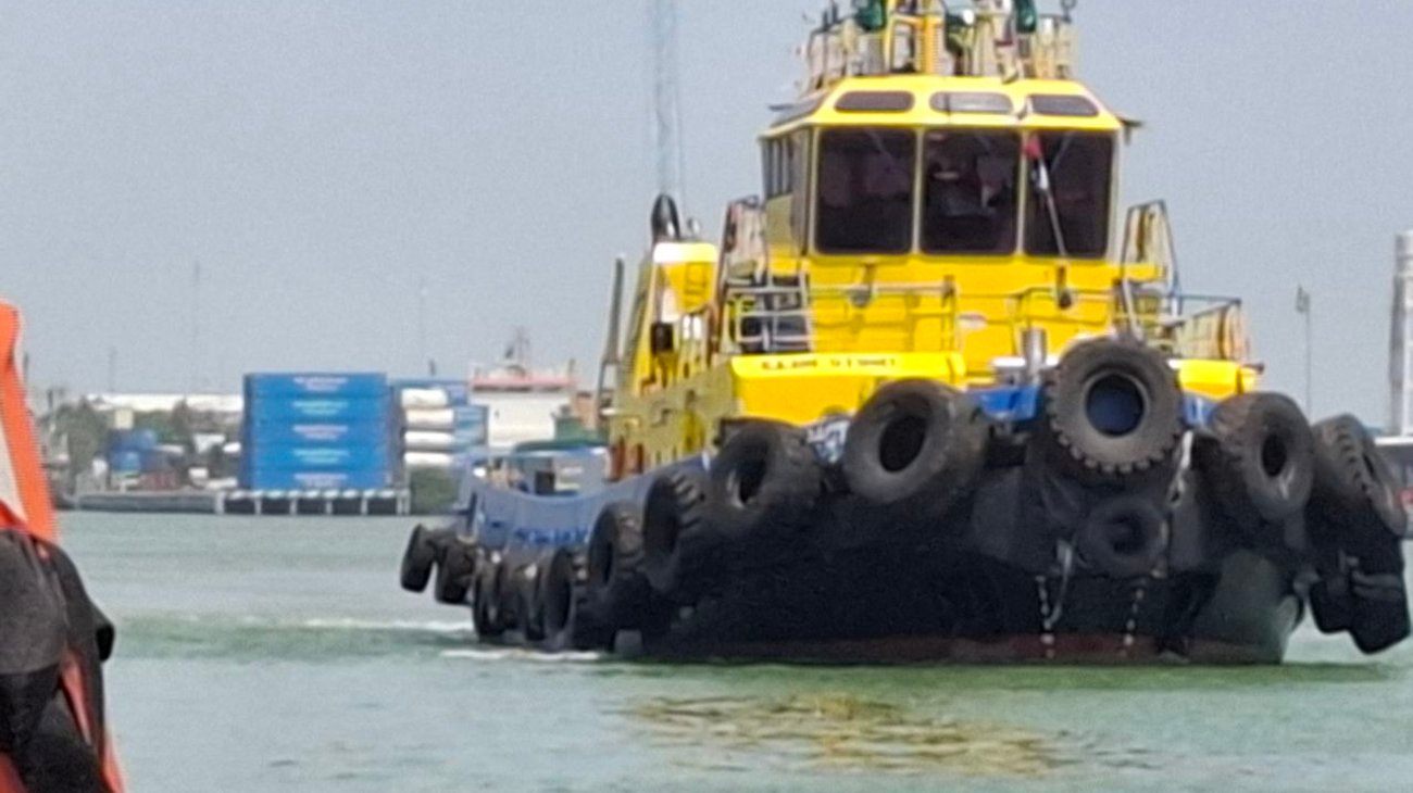 Inversión en Puerto de Altamira genera interés internacional