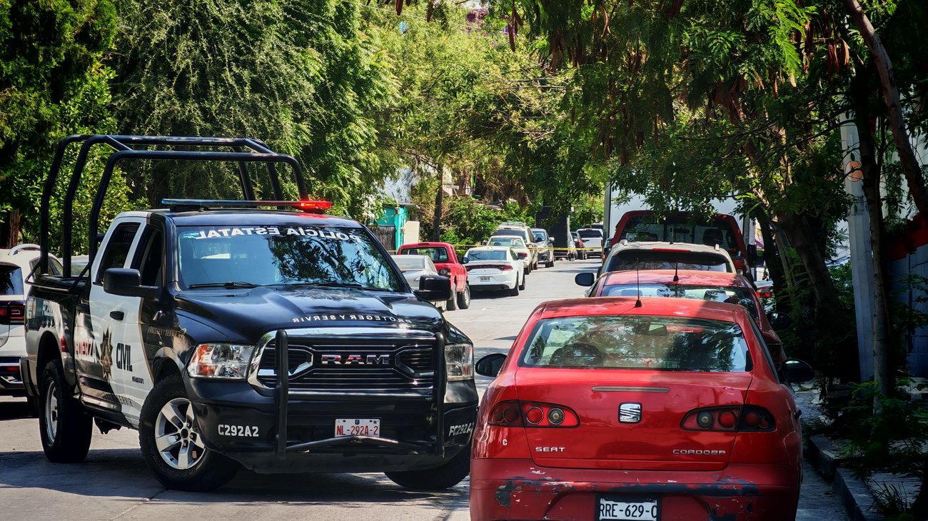 Balean a mujer en Colonia Independencia en Monterrey