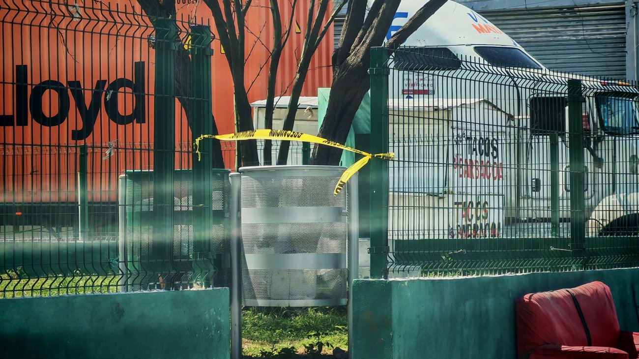 Fallece hombre en situación de calle en la colonia Moderna