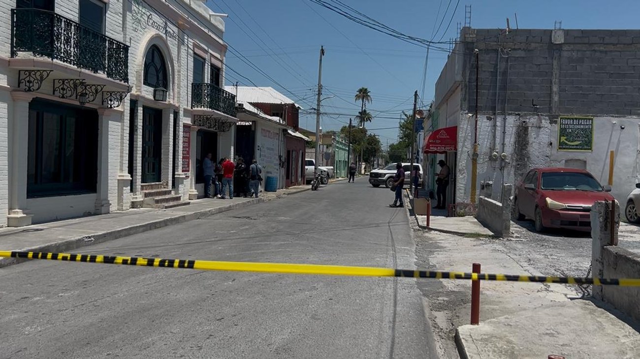 Detienen a presunto homicida de empresario en Matamoros