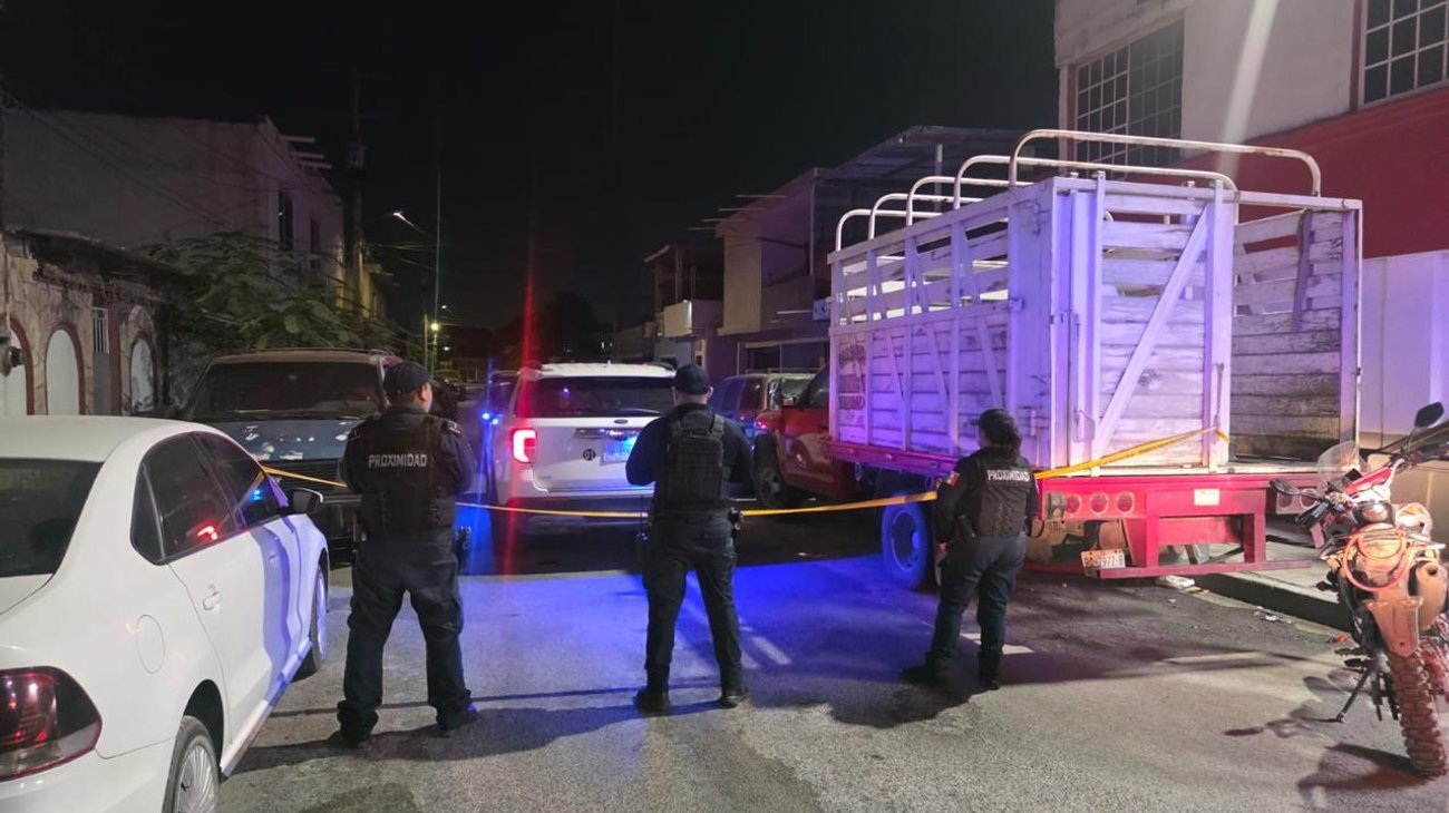 Caen tres presuntos narcomenudistas en el centro de Monterrey