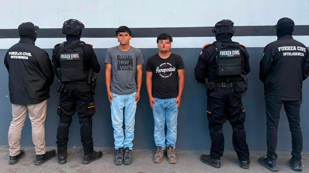 Detienen a dos adolescentes por riña en el FIFA Fan Fest