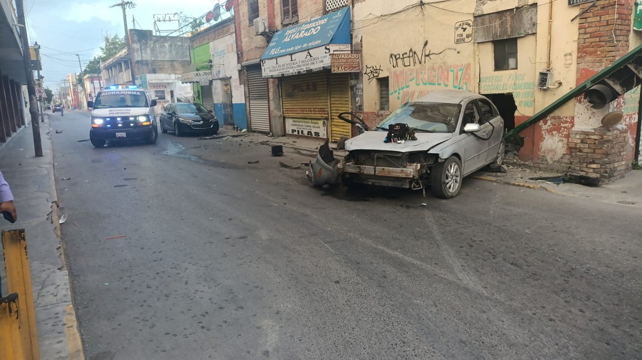 Mueren madre e hijo en accidente provocado por conductor ebrio