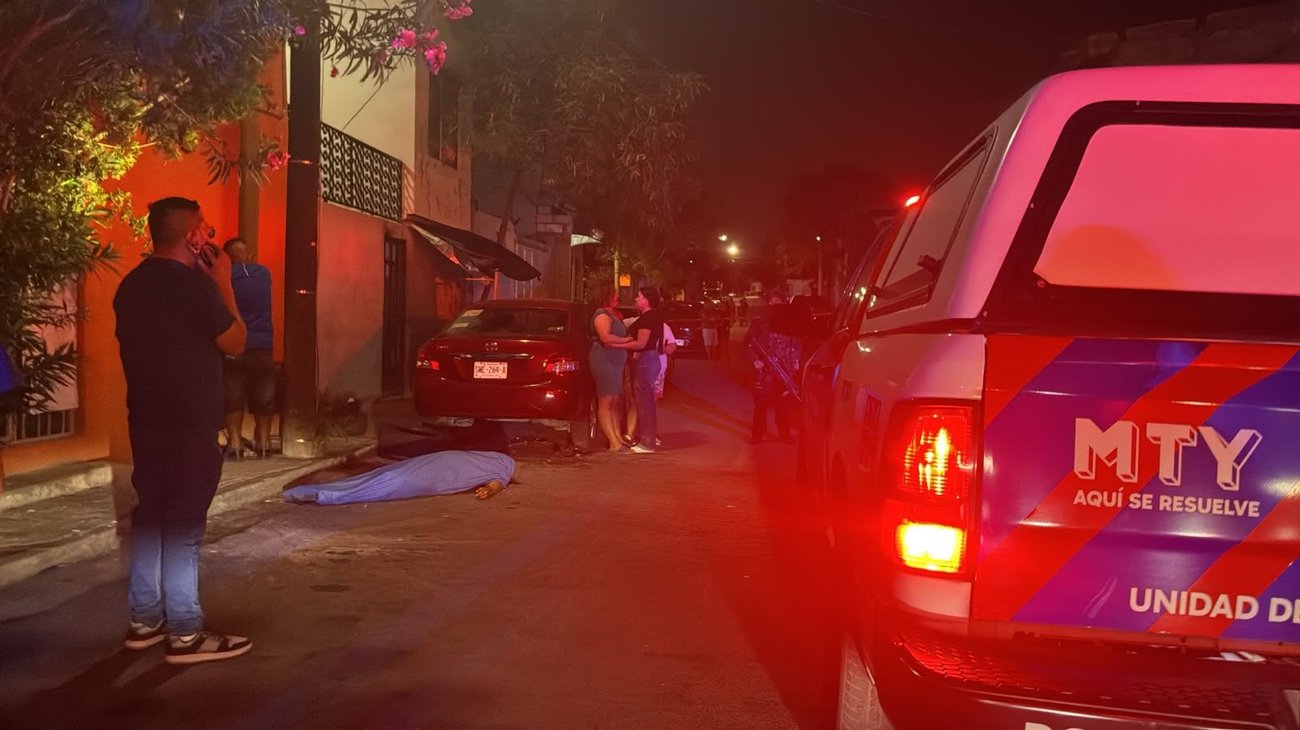 Muere motociclista tras choque; conductor del carro huye