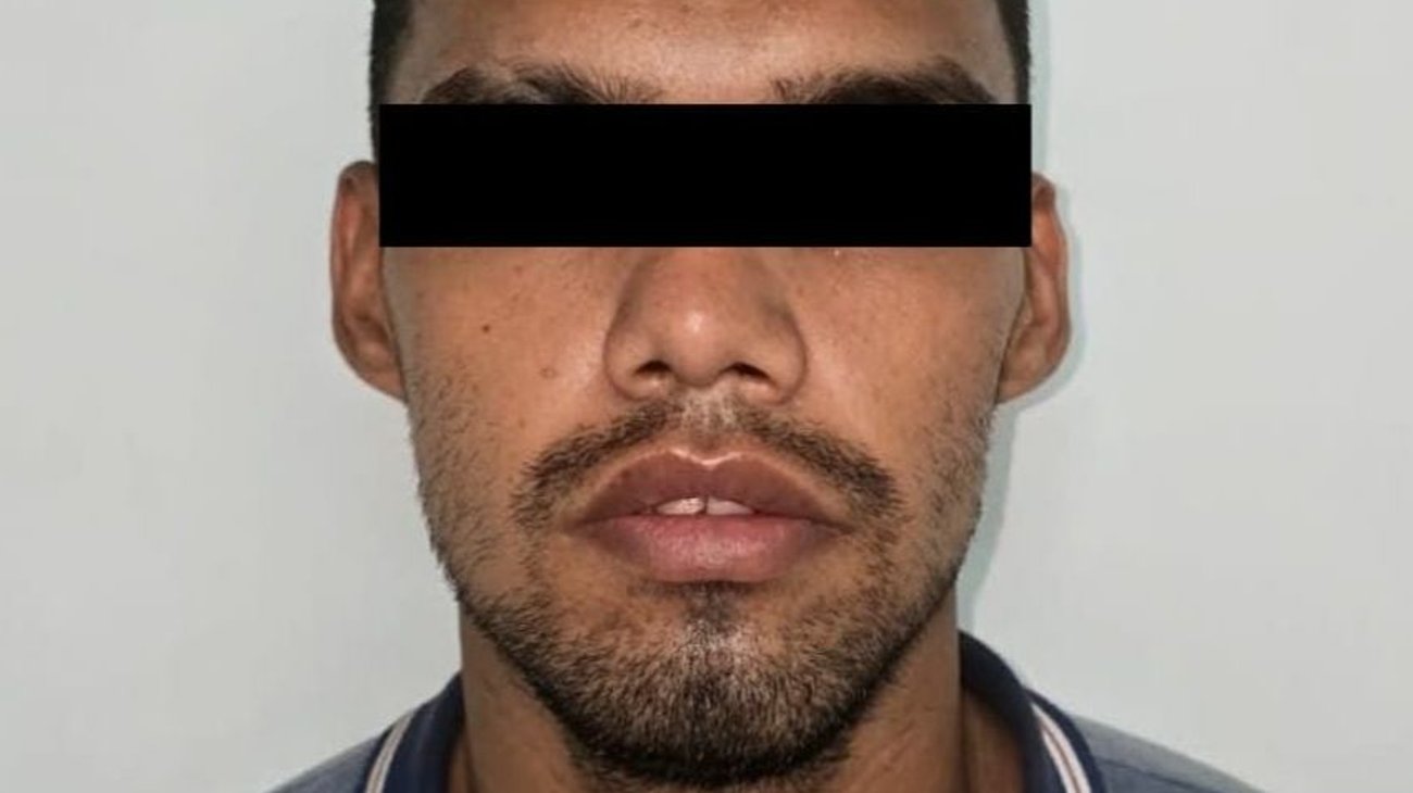 Capturan a presunto homicida por crimen cometido en Zuazua