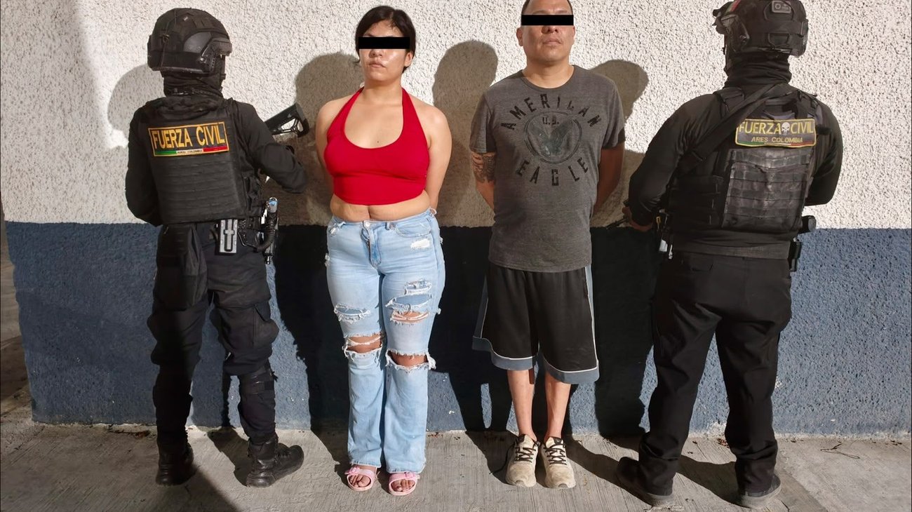 Detienen a dos generadores de violencia en Anáhuac