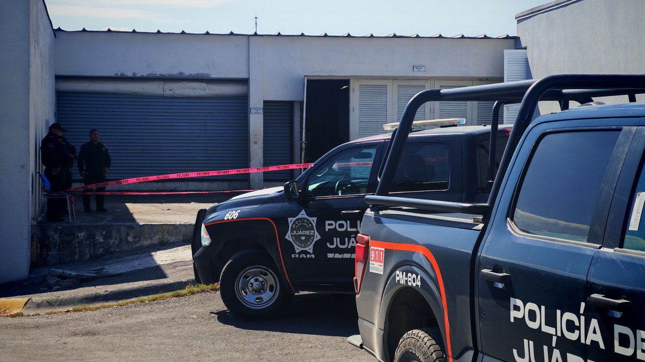 Muere ingeniero tras recibir descarga eléctrica en Juárez