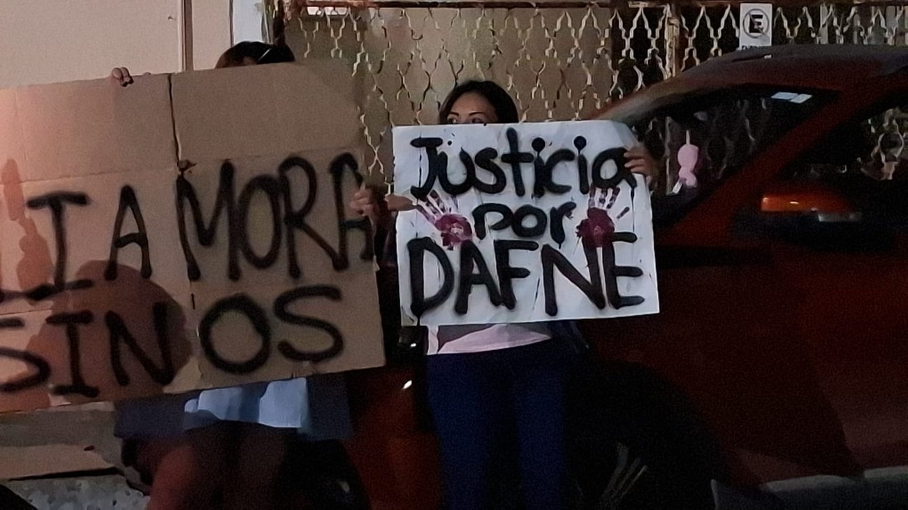 Detienen a otro presunto implicado en caso Dafne