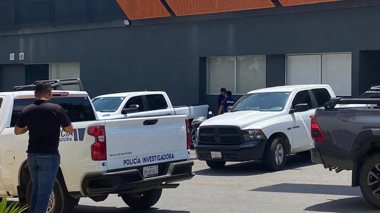 Capturan a presuntos asaltantes tras persecución en Altamira