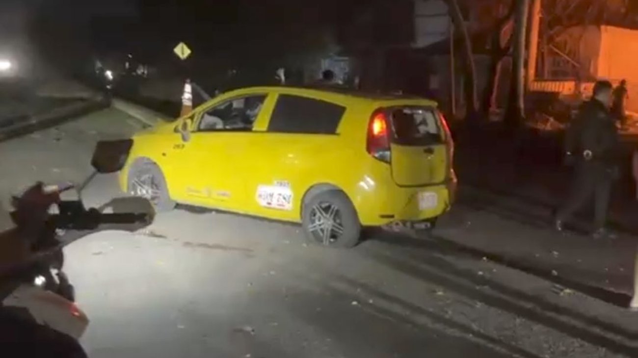 Atentado terrorista en Colombia deja un muerto y 11 heridos