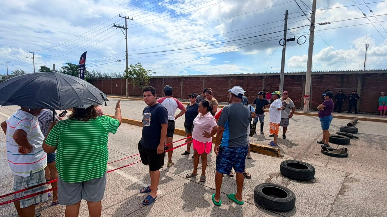 Inundaciones afectan viviendas y vialidades de Ciudad Madero