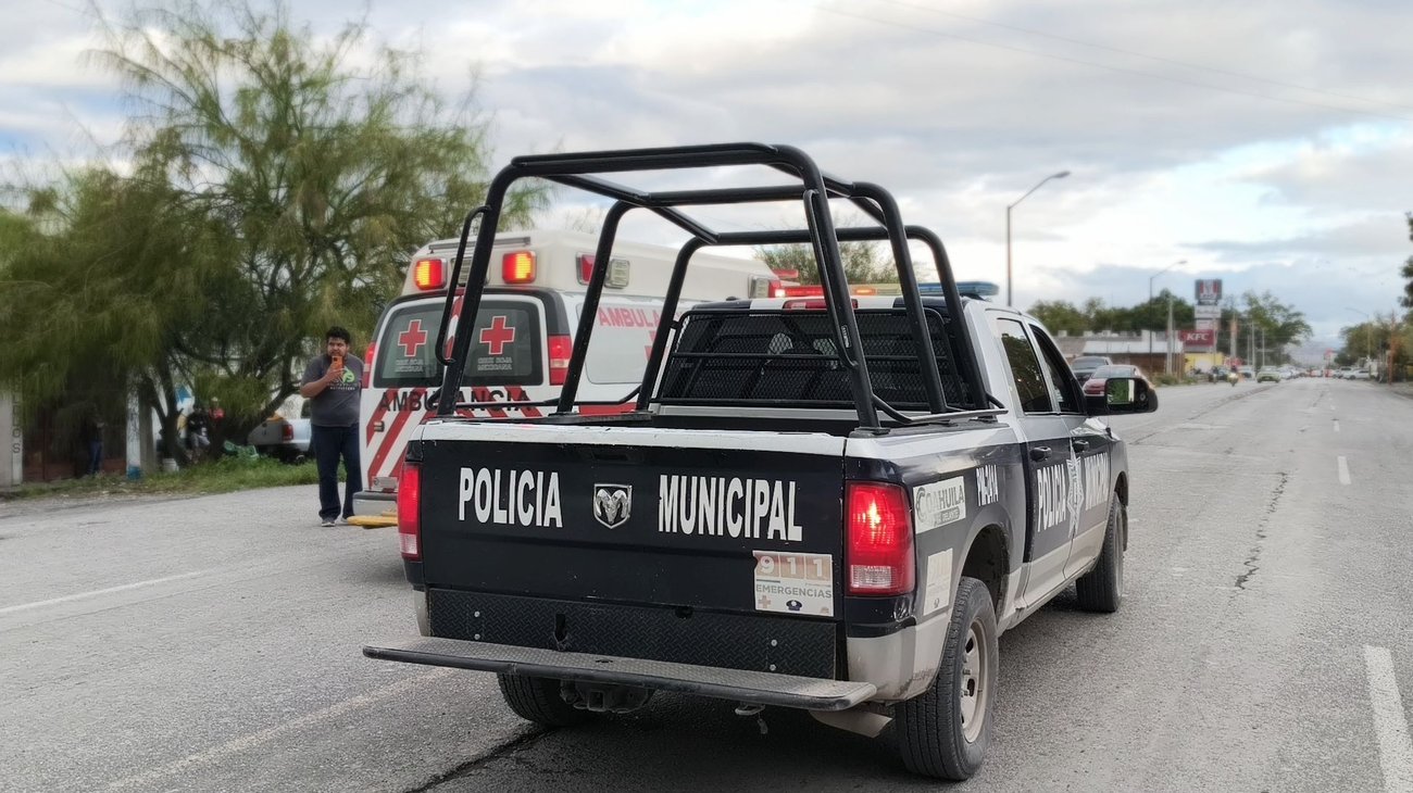 Motociclista atropella a menor en Calzada del Marqués y escapa