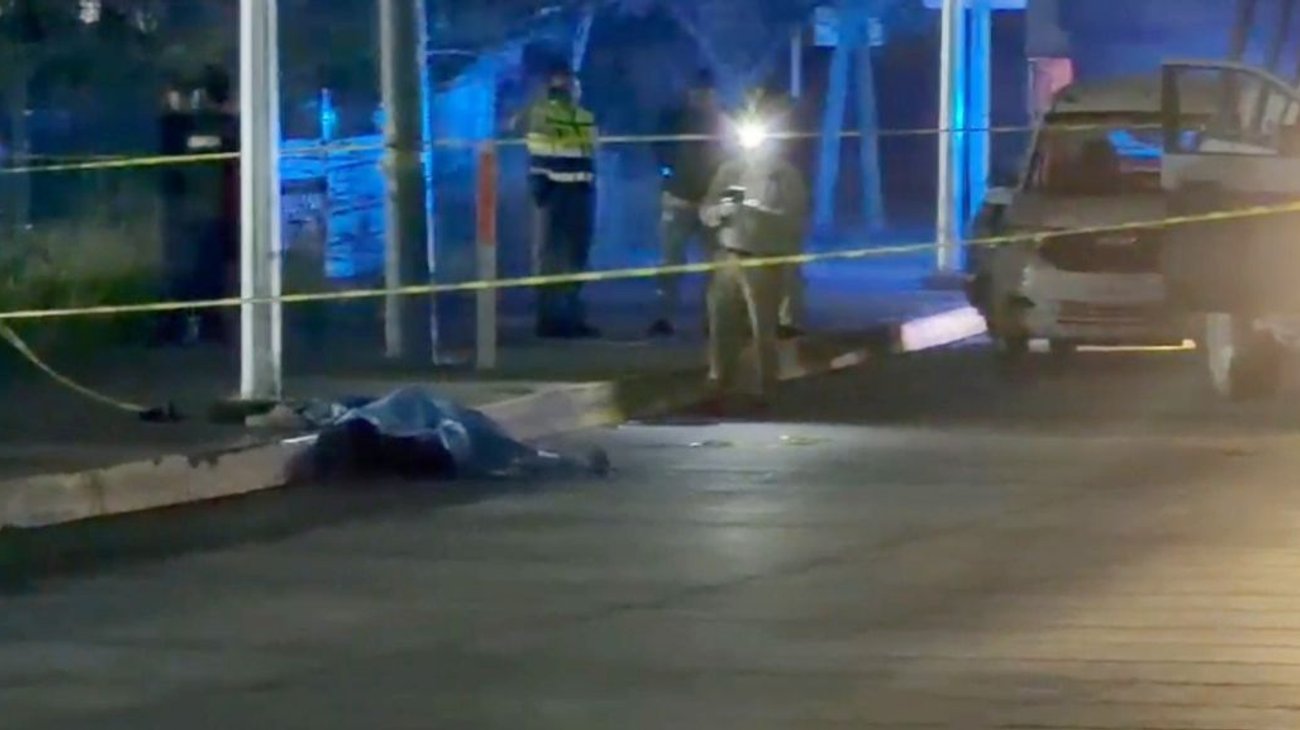 Muere hombre atropellado en la Carretera a Colombia