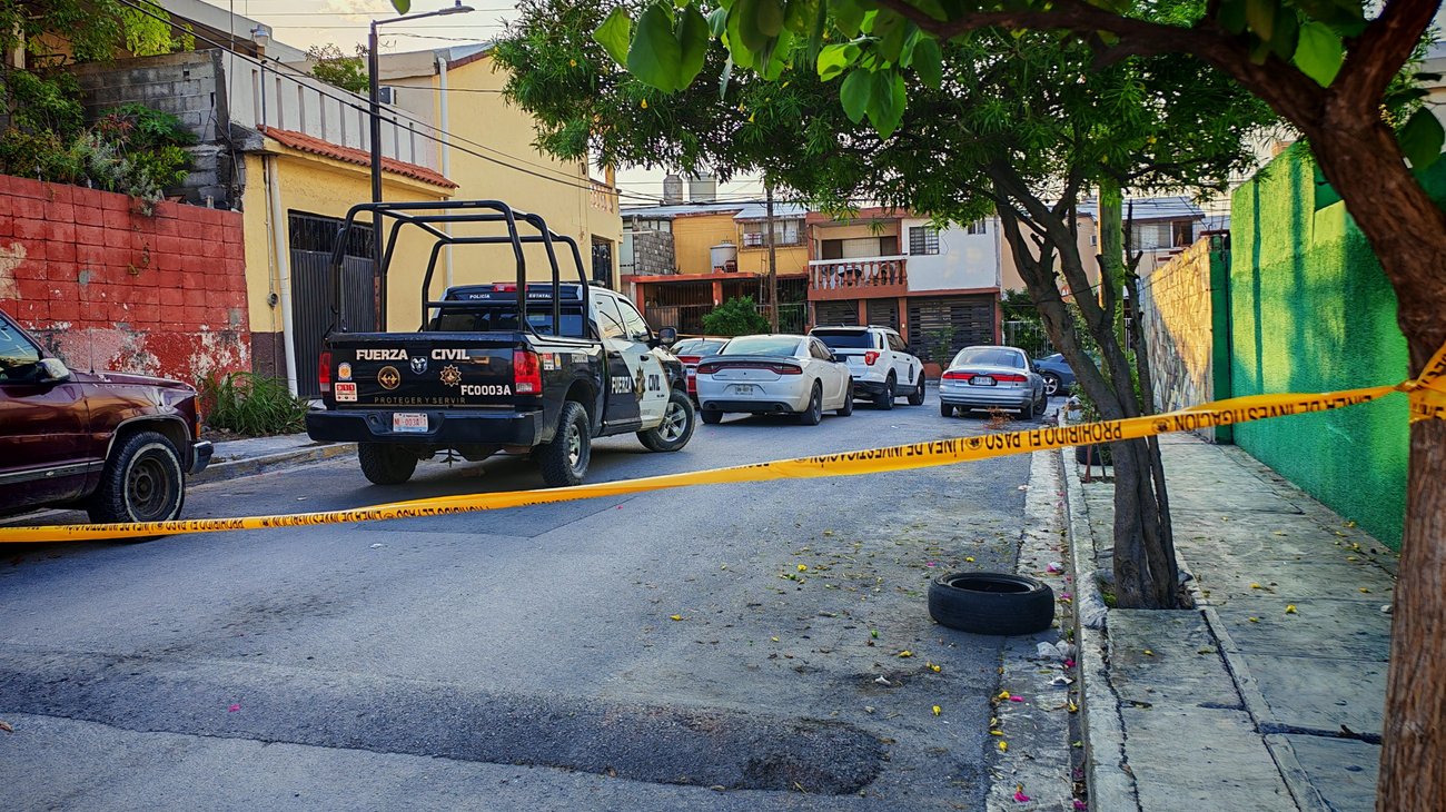 Catean domicilio en Lomas de Santa Catarina y aseguran inmueble