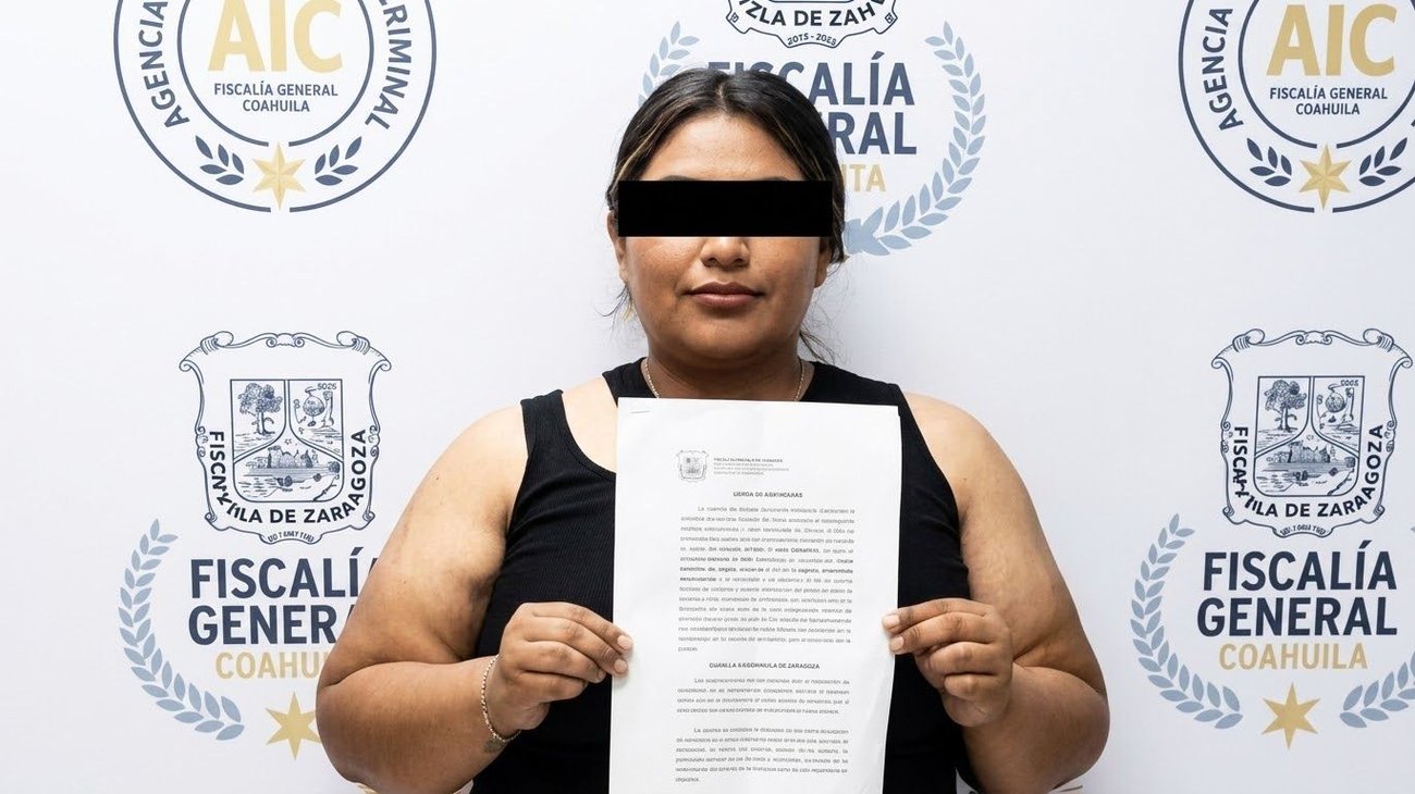 Presidenta de Fundación Frichem busca salir de prisión