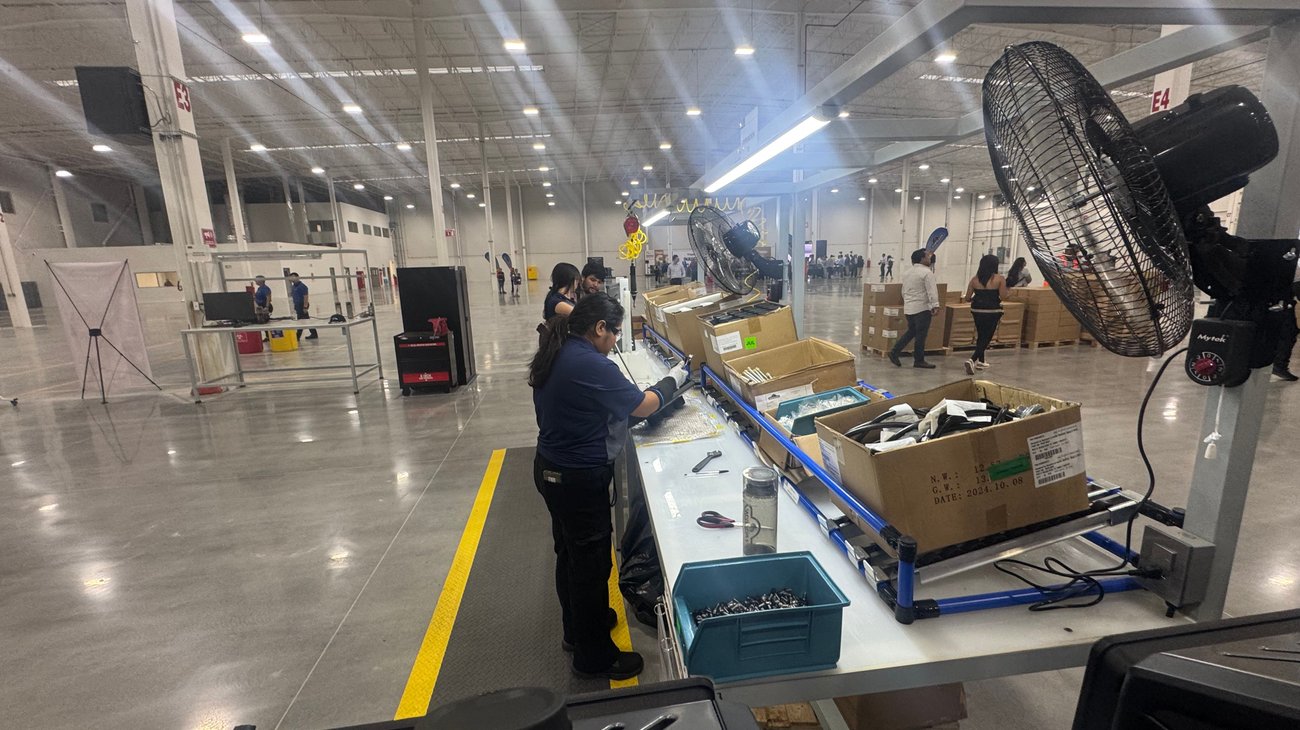 Gobernador Manolo Jiménez descarta crisis laboral en Coahuila 