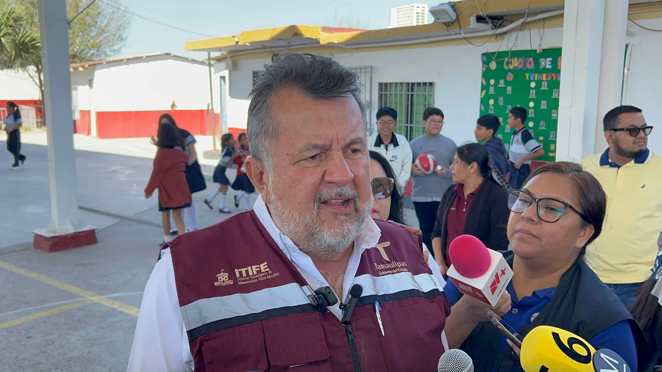 Proyectan dos prepas para ampliar cobertura educativa en Reynosa