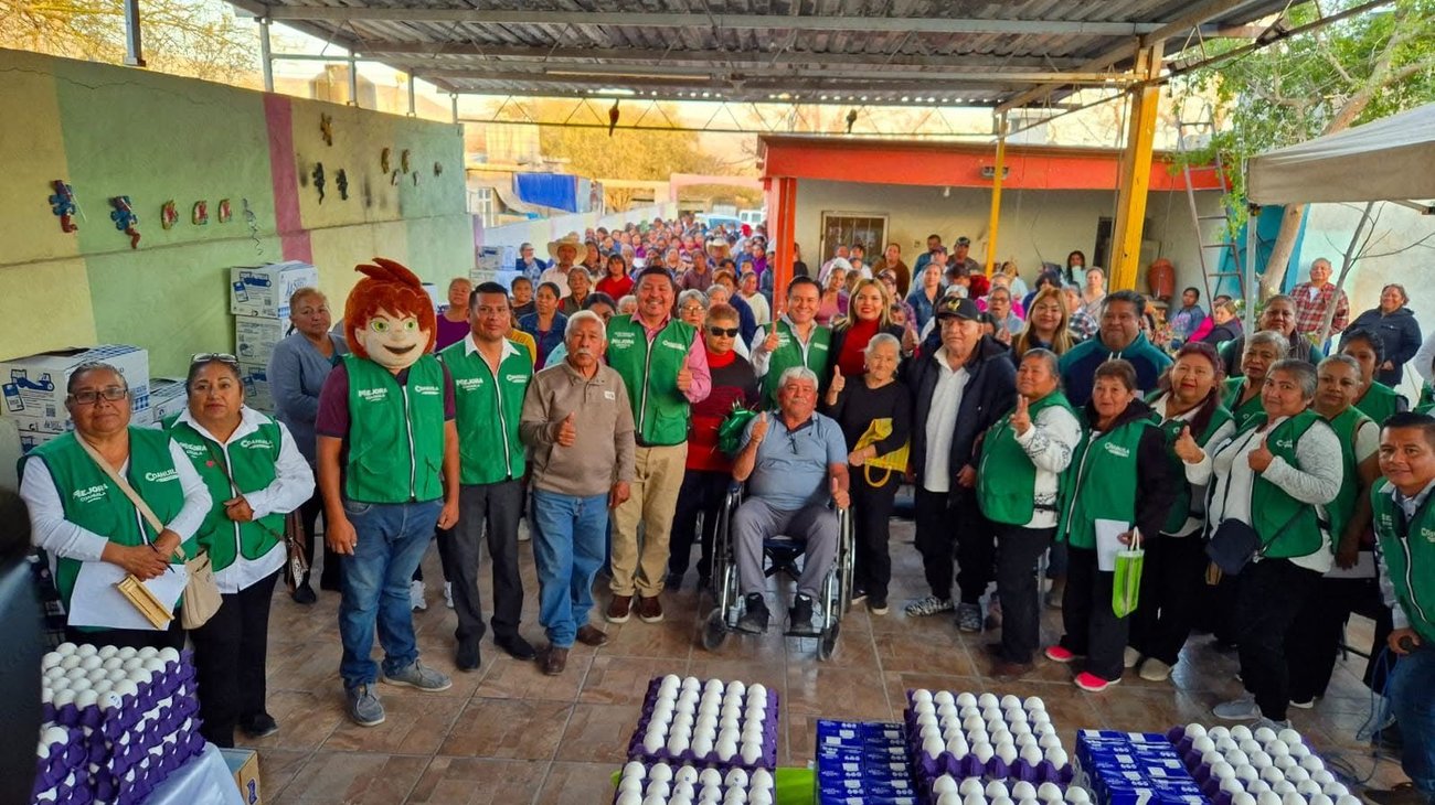 Desarrollo social destaca avances en combate a la pobreza