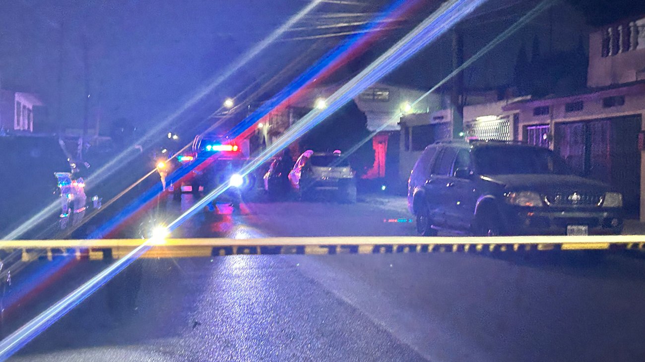 Ataque armado deja dos muertos durante festejo en Monterrey