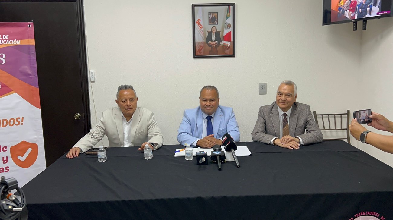 Detectan intentos de intervención de pensionados Sección 38