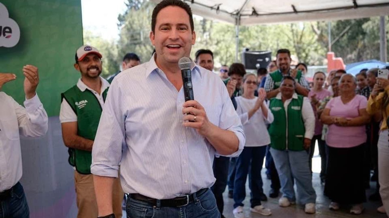 Arranca rehabilitación de plaza en Ampliación Colinas del Sur