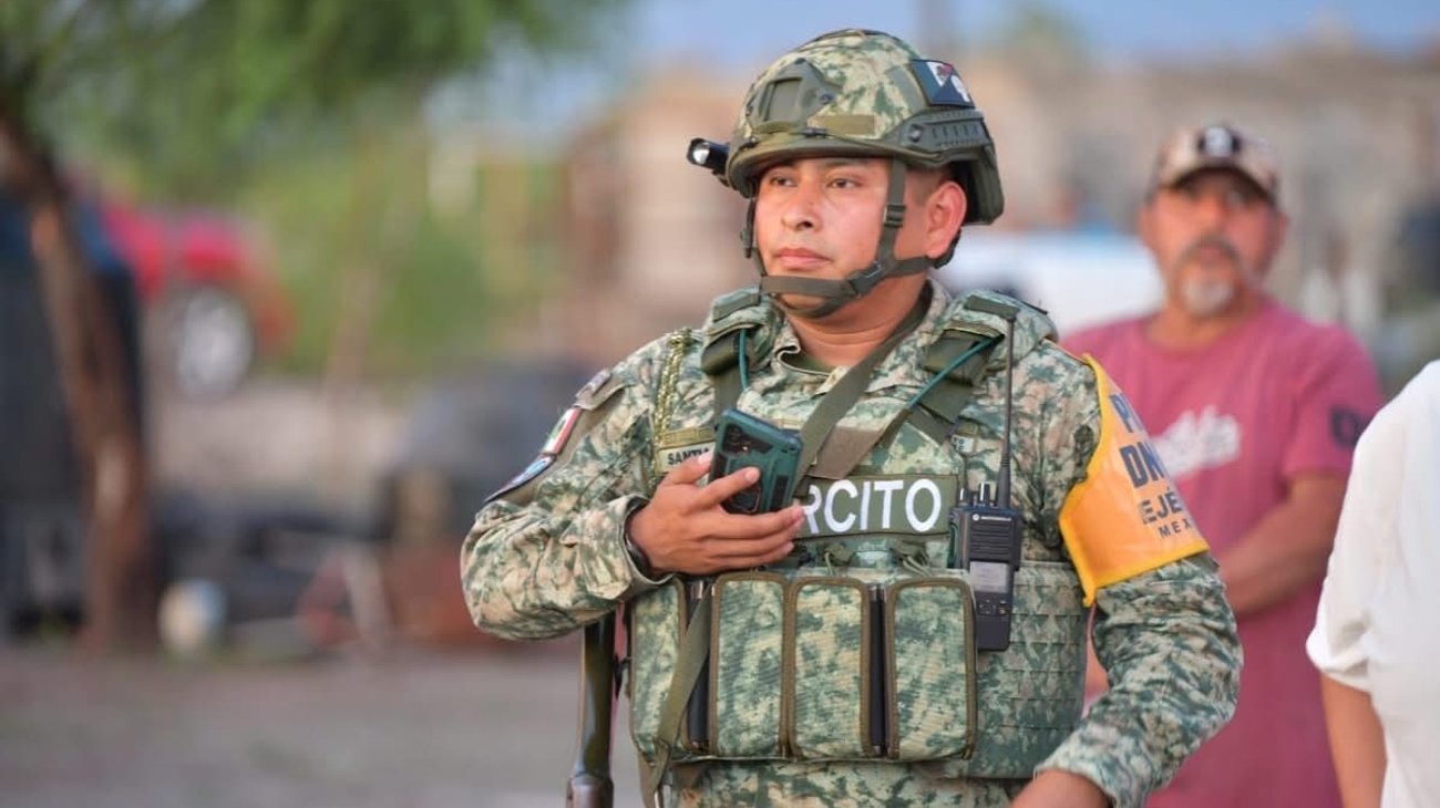 Ejército despliega Plan DN-III-E tras tormentas en Coahuila