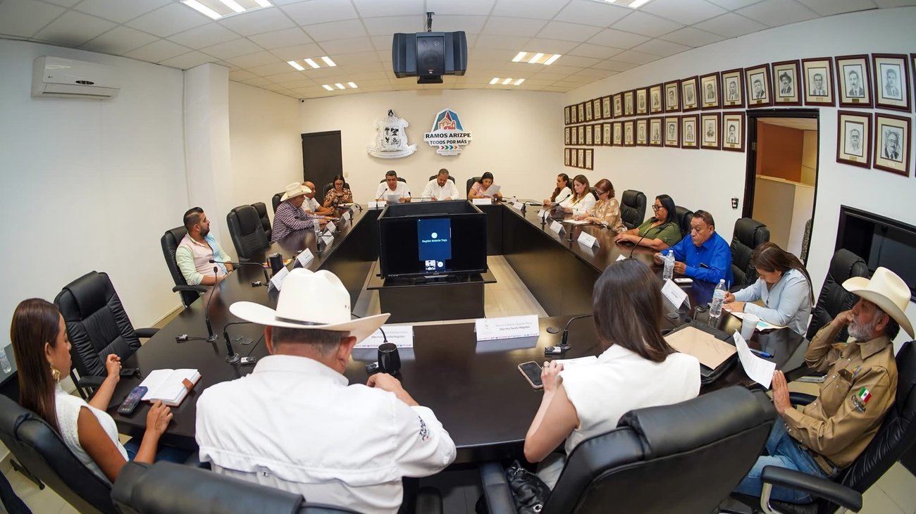 Ramos Arizpe aprueba acciones para fortalecer servicios de agua