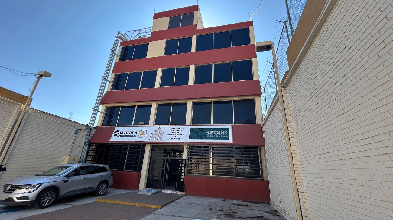 Nueva sede acerca servicios a pensionados en Saltillo