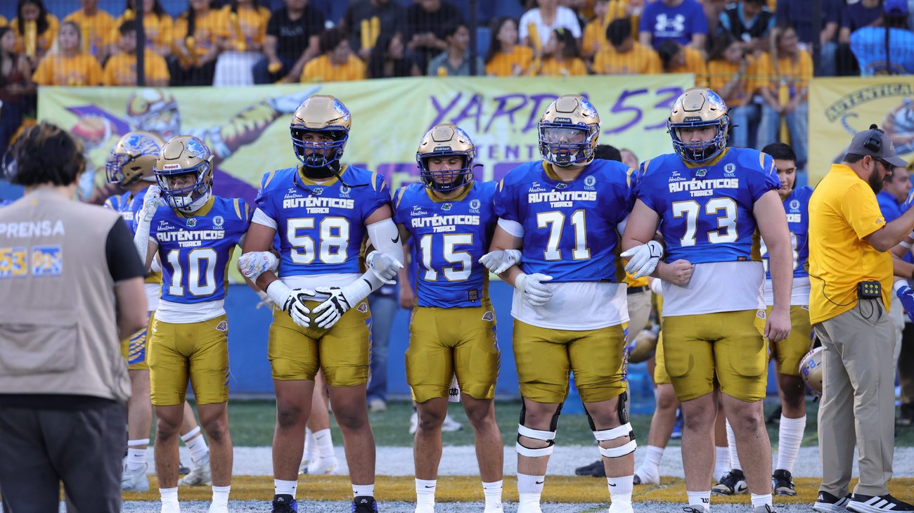 Auténticos Juvenil 'corta' los cuernos a Borregos en el Clásico