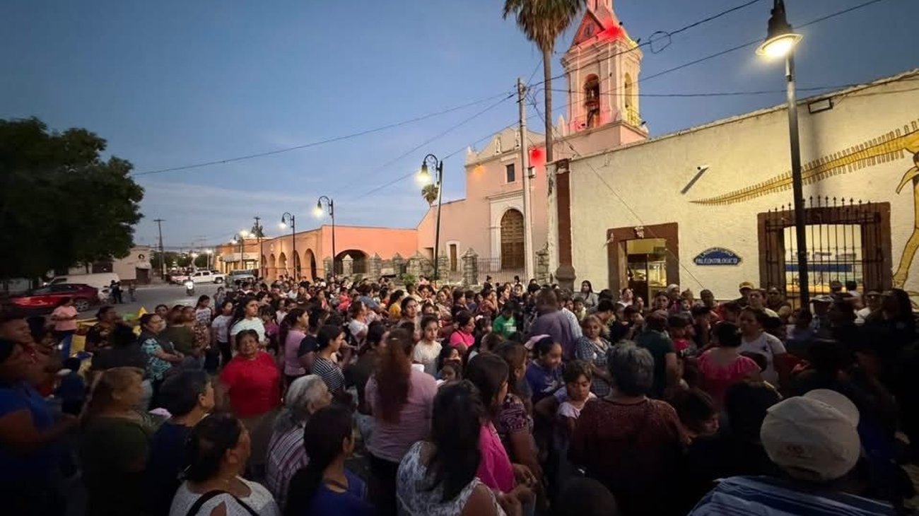 UNTA realiza festival del Día del Niño en General Cepeda