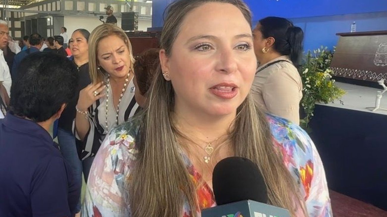 Gloria Garza anuncia reorganización del PAN en Tamaulipas