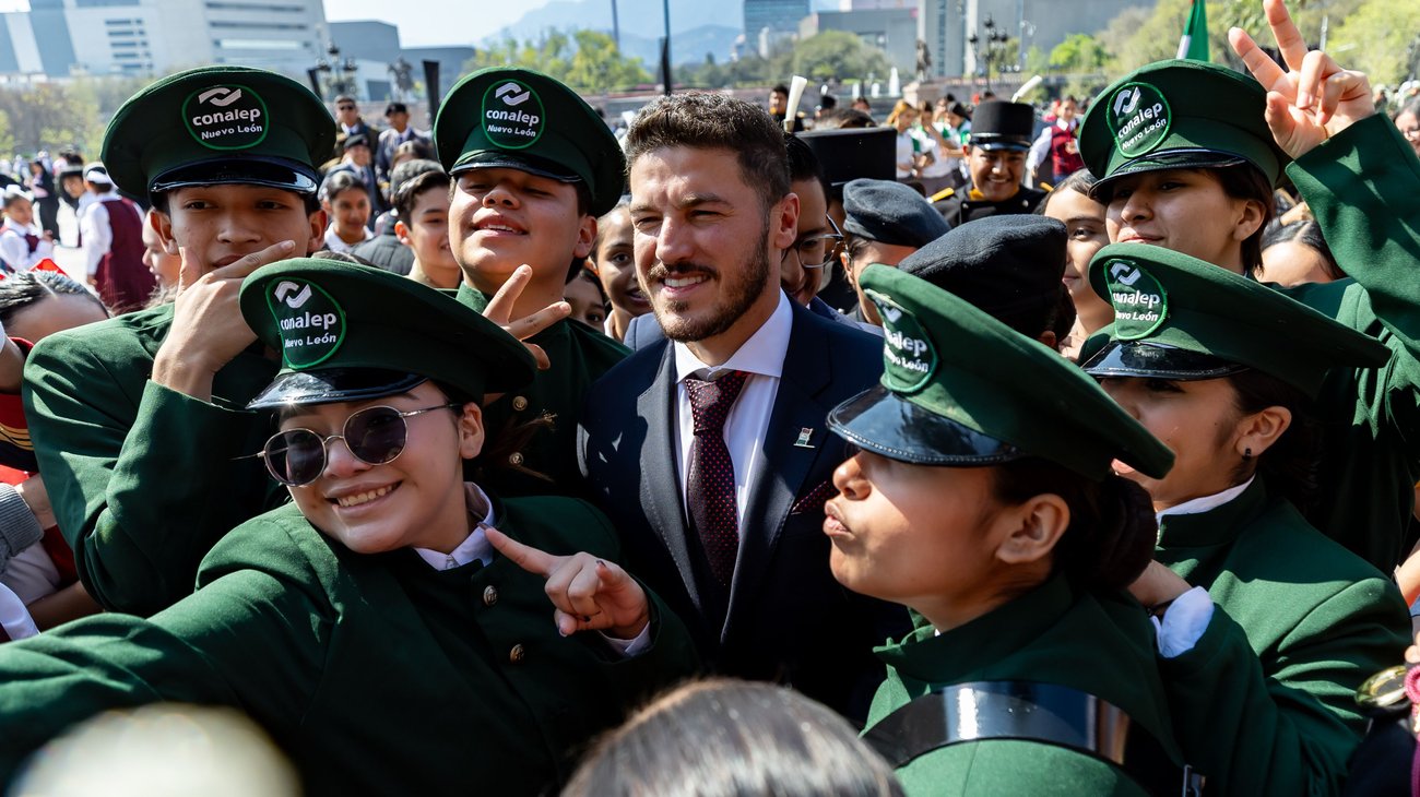 Samuel pide al Congreso destrabar Presupuesto 2026