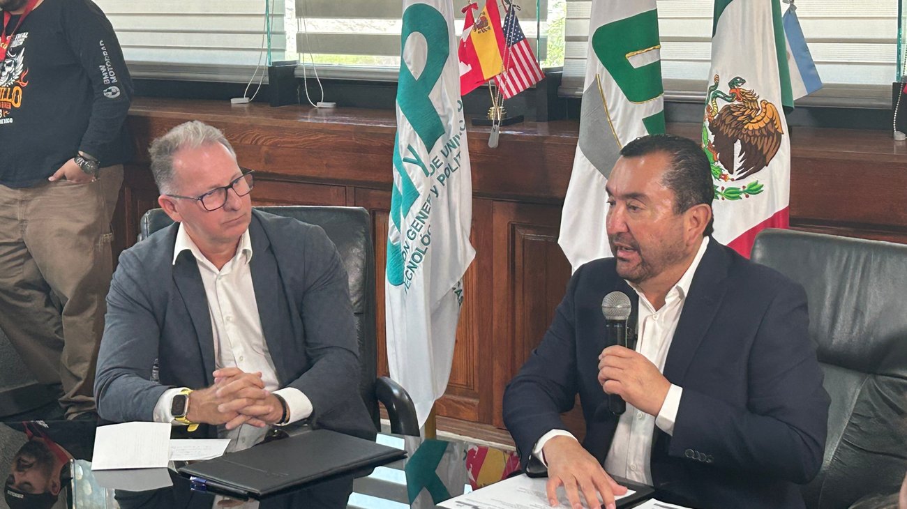 UTC fortalece vínculo industrial con convenio de BRASMEX