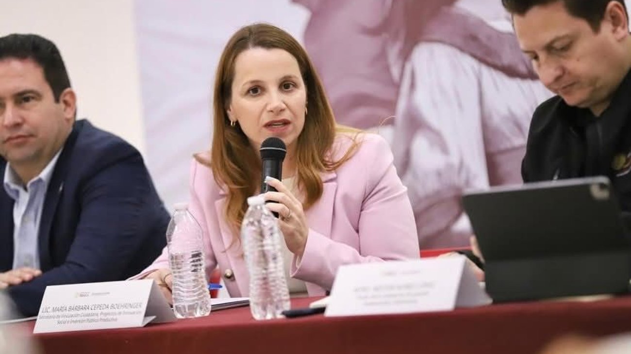 Buscan reducir afectaciones a familias por tren de pasajeros