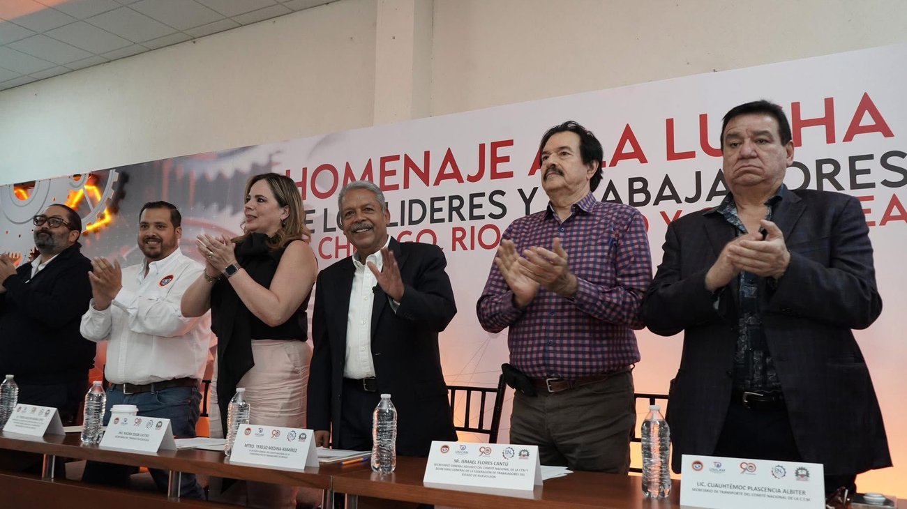 CTM lleva a nivel nacional modelo laboral surgido en Coahuila