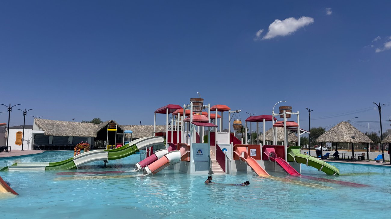 Arranca Aqua Ramos Semana Santa con 400 visitantes