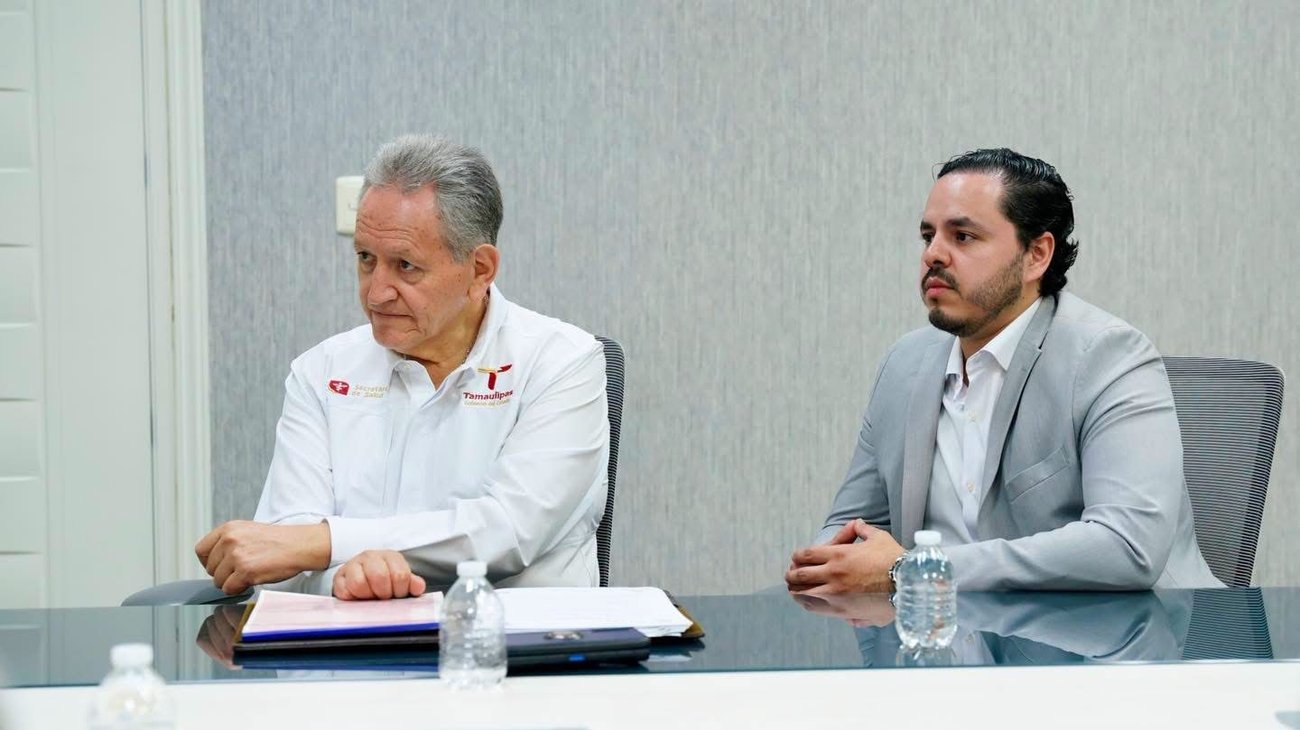 Nombran nuevo director del Distrito de Salud en Nuevo Laredo