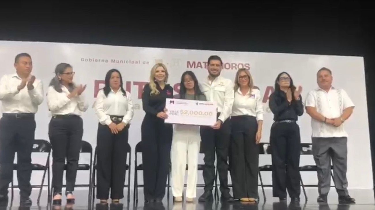 Matamoros lanza Ruta Segura para estudiantes de preparatoria