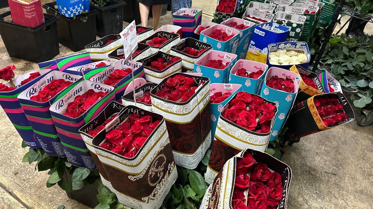 10 de mayo: la fecha de la más alta demanda en compra de flores