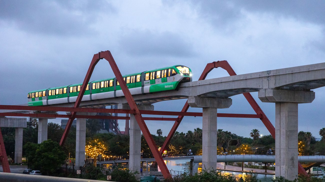 Nuevo León reporta 80% de avance en Líneas 4 y 6 del Metro