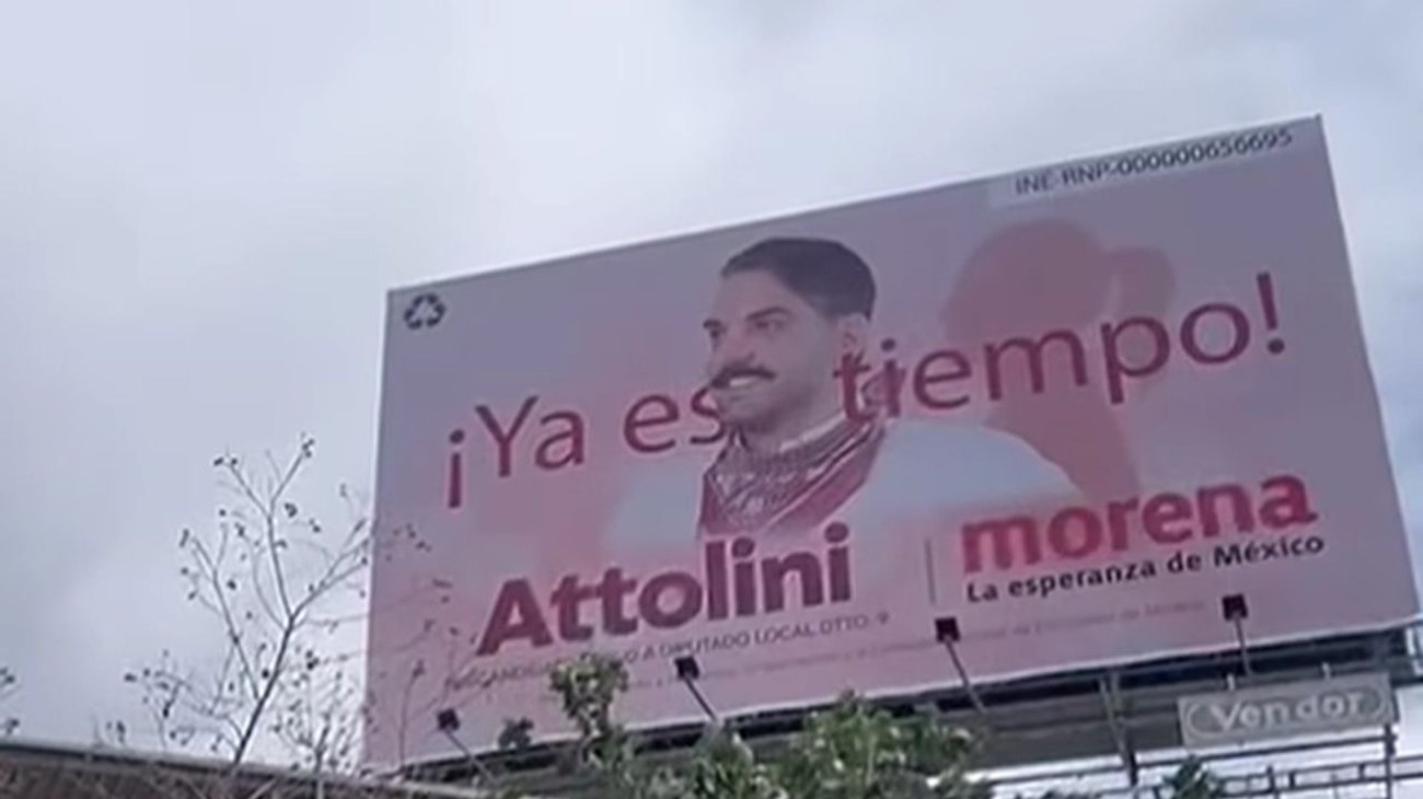 Morena modifica propaganda tras resolución del IEC